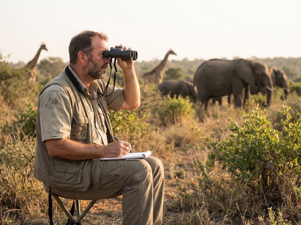精东动物行为学家